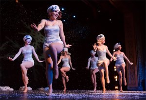 "Land of the Sweets" at The Triple Door.