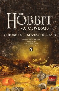 “The Hobbit – A Musical” at Studio East.